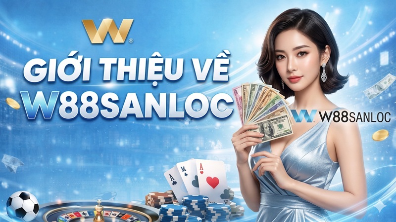 Giới thiệu W88sanloc